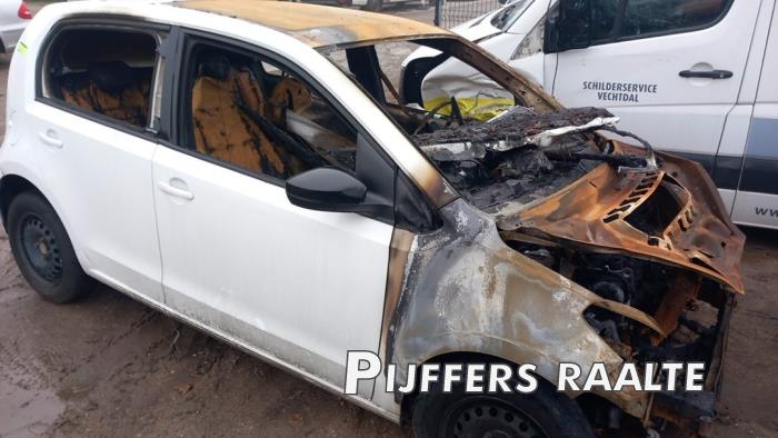 Volkswagen Up! 1.0 MPI 12V Sloopvoertuig (2020, Wit)