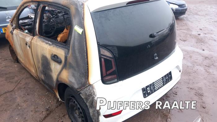 Volkswagen Up! 1.0 MPI 12V Sloopvoertuig (2020, Wit)