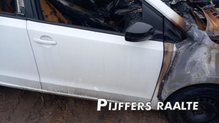 Volkswagen Up! 1.0 MPI 12V Sloopvoertuig (2020, Wit)