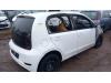 Volkswagen Up! 1.0 MPI 12V Sloopvoertuig (2020, Wit)