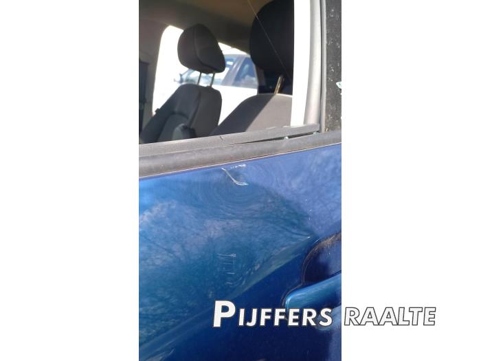 Seat Ibiza ST 1.0 EcoTSI 12V Sloopvoertuig (2016, Blauw)