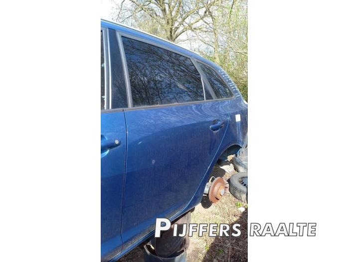 Seat Ibiza ST 1.0 EcoTSI 12V Sloopvoertuig (2016, Blauw)