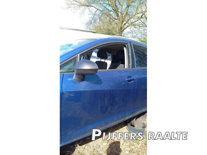 Seat Ibiza ST 1.0 EcoTSI 12V Sloopvoertuig (2016, Blauw)