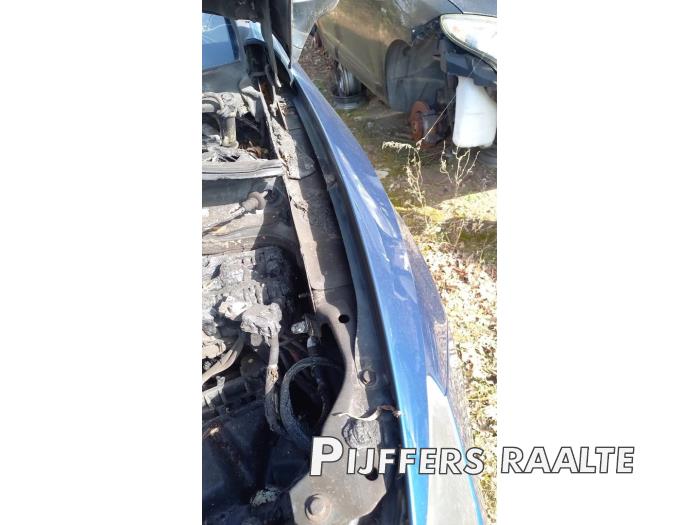 Seat Ibiza ST 1.0 EcoTSI 12V Sloopvoertuig (2016, Blauw)