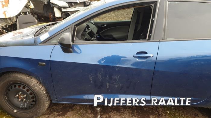 Seat Ibiza ST 1.0 EcoTSI 12V Sloopvoertuig (2016, Blauw)