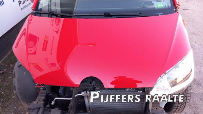 Volkswagen Up! 1.0 12V 60 Sloopvoertuig (2017, Rood)