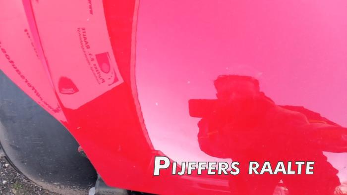 Volkswagen Up! 1.0 12V 60 Sloopvoertuig (2017, Rood)