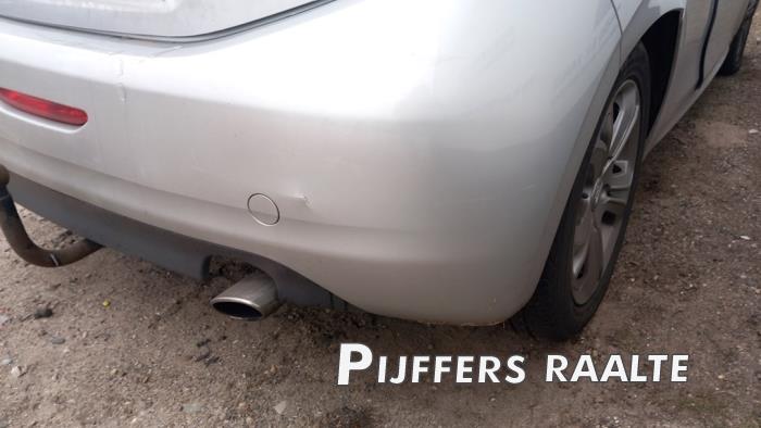 Peugeot 208 I 1.6 Vti 16V Sloopvoertuig (2014, Grijs)
