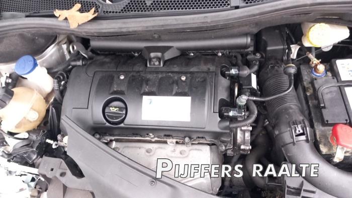 Peugeot 208 I 1.6 Vti 16V Sloopvoertuig (2014, Grijs)