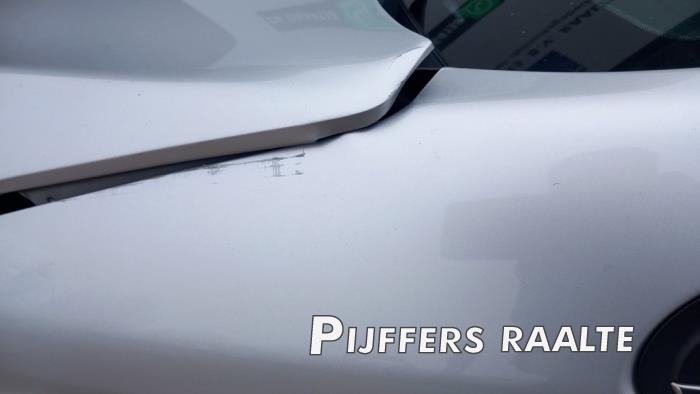 Peugeot 208 I 1.6 Vti 16V Sloopvoertuig (2014, Grijs)