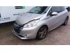 Peugeot 208 I 1.6 Vti 16V Sloopvoertuig (2014, Grijs)