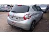 Peugeot 208 I 1.6 Vti 16V Sloopvoertuig (2014, Grijs)