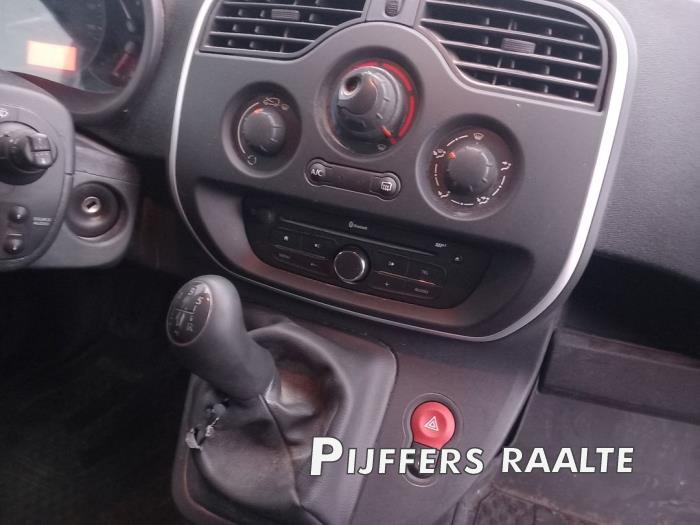 Renault Kangoo Express 1.5 dCi 75 FAP Sloopvoertuig (2016)