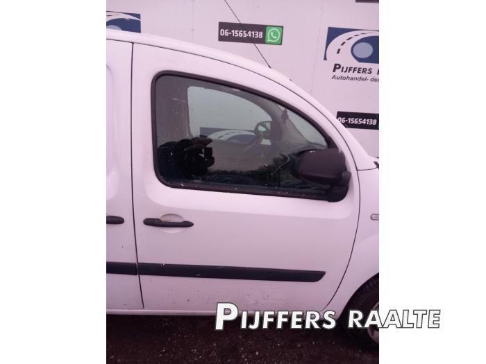 Renault Kangoo Express 1.5 dCi 75 FAP Sloopvoertuig (2016)
