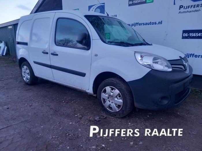 Renault Kangoo Express 1.5 dCi 75 FAP Sloopvoertuig (2016)