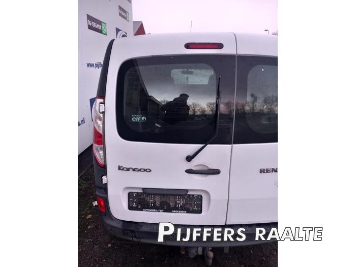 Renault Kangoo Express 1.5 dCi 75 FAP Sloopvoertuig (2016)