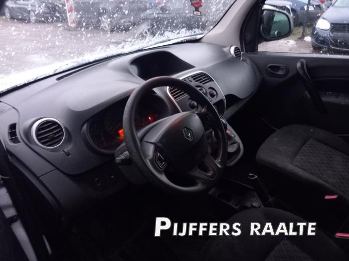 Renault Kangoo Express 1.5 dCi 75 FAP Sloopvoertuig (2016)