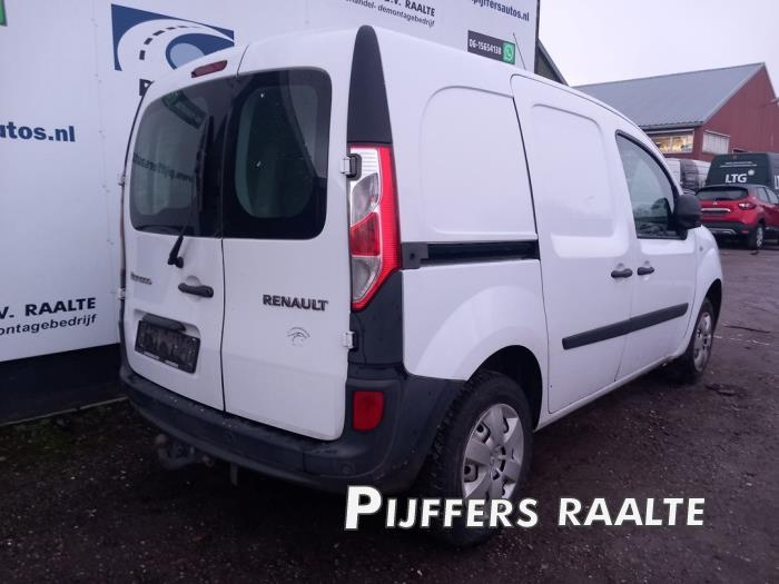Renault Kangoo Express 1.5 dCi 75 FAP Sloopvoertuig (2016)