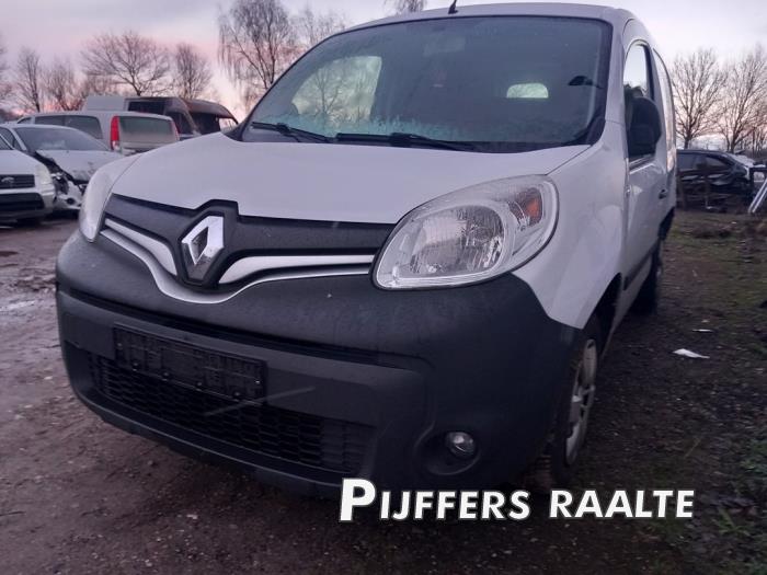 Renault Kangoo Express 1.5 dCi 75 FAP Sloopvoertuig (2016)
