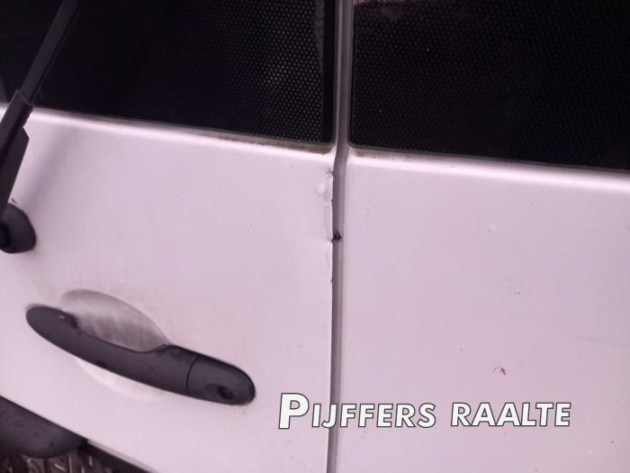 Renault Kangoo Express 1.5 dCi 75 FAP Sloopvoertuig (2016)