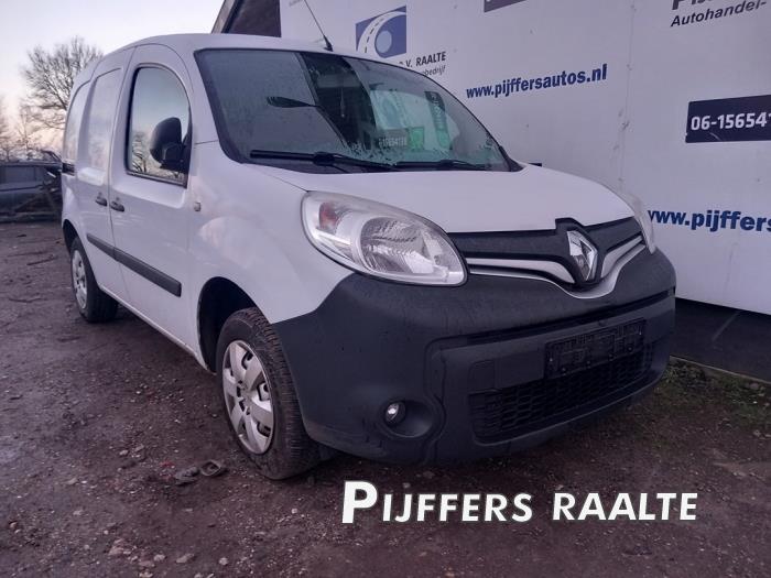 Renault Kangoo Express 1.5 dCi 75 FAP Sloopvoertuig (2016)