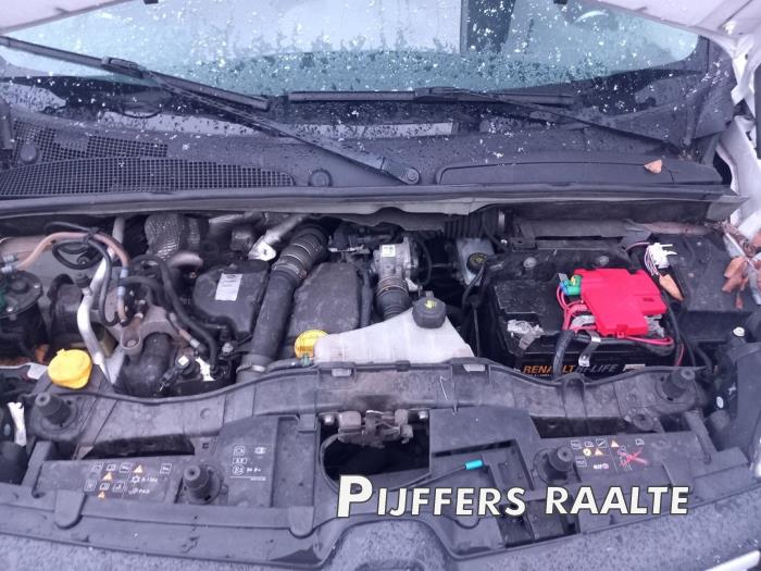 Renault Kangoo Express 1.5 dCi 75 FAP Sloopvoertuig (2016)