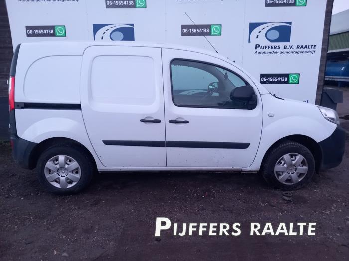 Renault Kangoo Express 1.5 dCi 75 FAP Sloopvoertuig (2016)