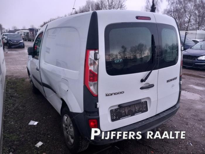 Renault Kangoo Express 1.5 dCi 75 FAP Sloopvoertuig (2016)