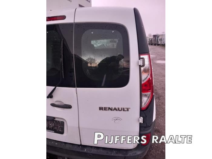 Renault Kangoo Express 1.5 dCi 75 FAP Sloopvoertuig (2016)