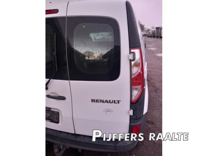 Renault Kangoo Express 1.5 dCi 75 FAP Sloopvoertuig (2016)