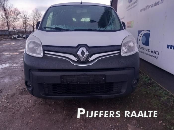 Renault Kangoo Express 1.5 dCi 75 FAP Sloopvoertuig (2016)