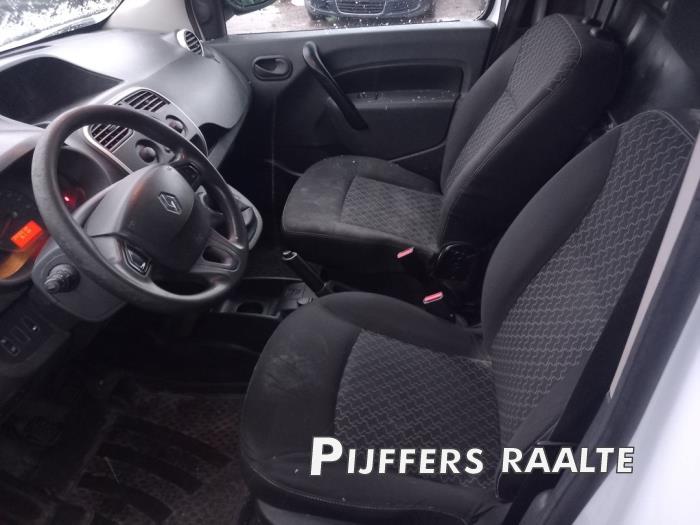Renault Kangoo Express 1.5 dCi 75 FAP Sloopvoertuig (2016)