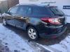 Renault Megane III Grandtour 1.4 16V TCe 130 Sloopvoertuig (2010, Zwart)