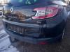 Renault Megane III Grandtour 1.4 16V TCe 130 Sloopvoertuig (2010, Zwart)