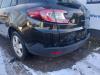 Renault Megane III Grandtour 1.4 16V TCe 130 Sloopvoertuig (2010, Zwart)