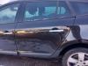 Renault Megane III Grandtour 1.4 16V TCe 130 Sloopvoertuig (2010, Zwart)