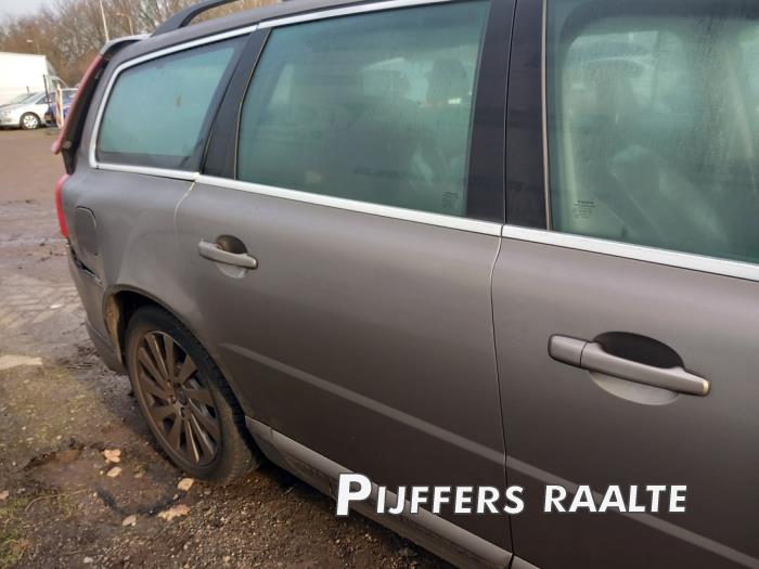 Volvo V70 1.6 T4 16V Sloopvoertuig (2012, Grijs)