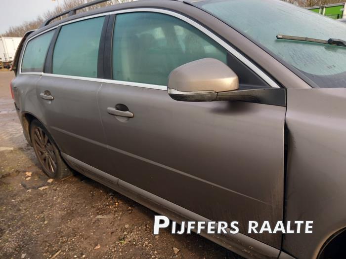 Volvo V70 1.6 T4 16V Sloopvoertuig (2012, Grijs)