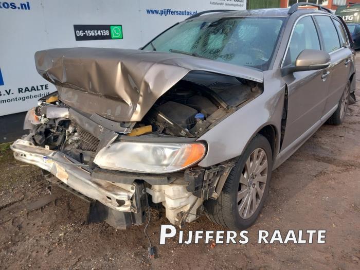 Volvo V70 1.6 T4 16V Sloopvoertuig (2012, Grijs)