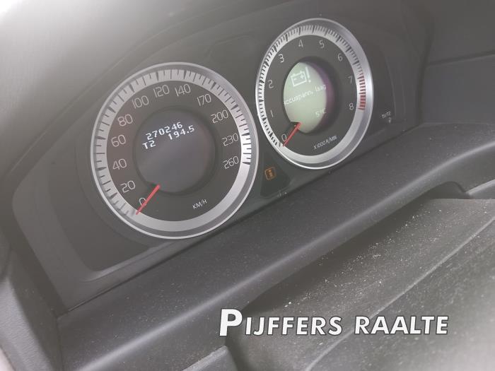 Volvo V70 1.6 T4 16V Sloopvoertuig (2012, Grijs)