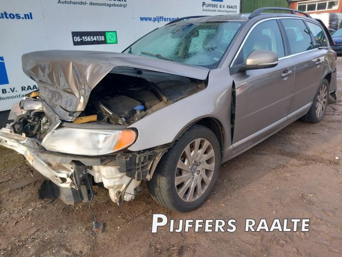 Volvo V70 1.6 T4 16V Sloopvoertuig (2012, Grijs)