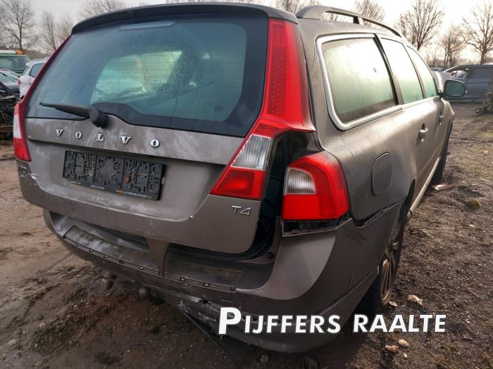 Volvo V70 1.6 T4 16V Sloopvoertuig (2012, Grijs)