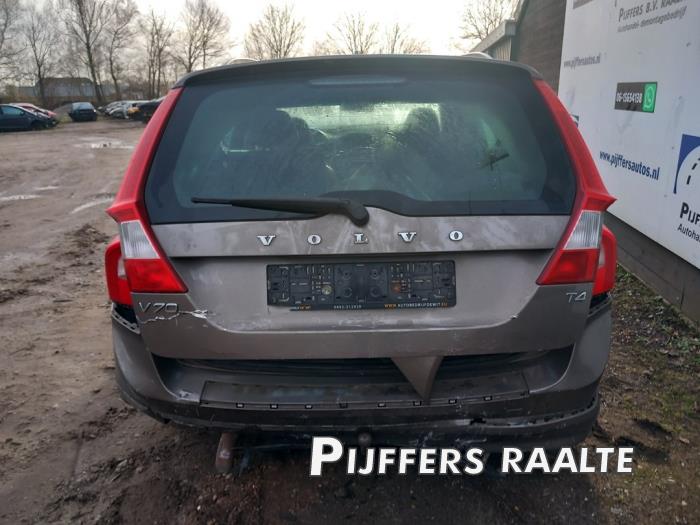 Volvo V70 1.6 T4 16V Sloopvoertuig (2012, Grijs)