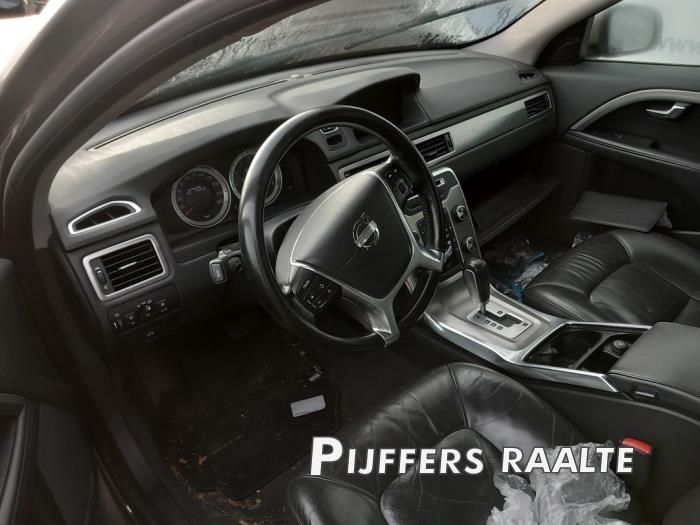 Volvo V70 1.6 T4 16V Sloopvoertuig (2012, Grijs)