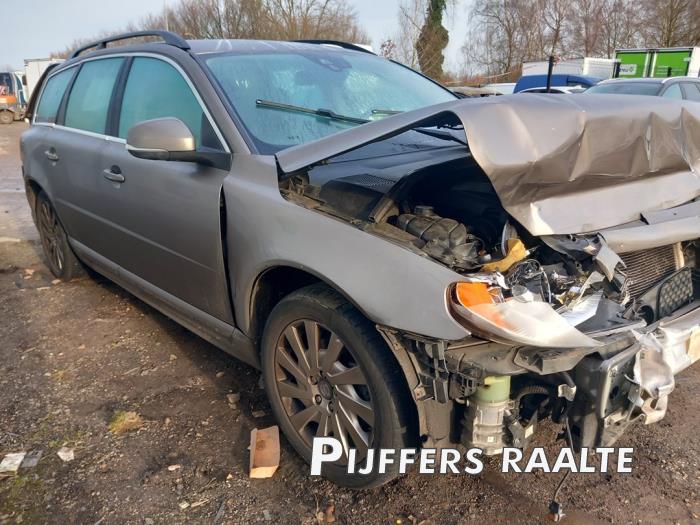 Volvo V70 1.6 T4 16V Sloopvoertuig (2012, Grijs)