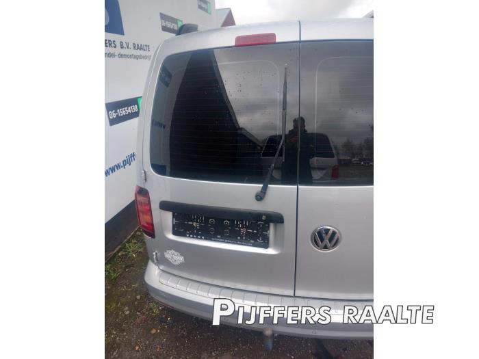 Volkswagen Caddy IV 2.0 TDI 102 Sloopvoertuig (2019)