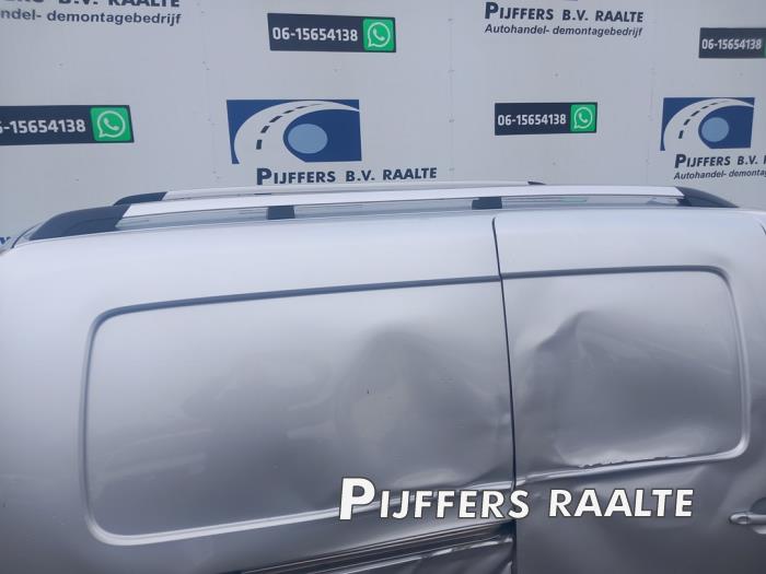 Volkswagen Caddy IV 2.0 TDI 102 Sloopvoertuig (2019)