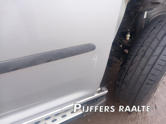 Volkswagen Caddy IV 2.0 TDI 102 Sloopvoertuig (2019)