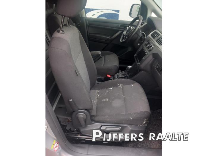 Volkswagen Caddy IV 2.0 TDI 102 Sloopvoertuig (2019)