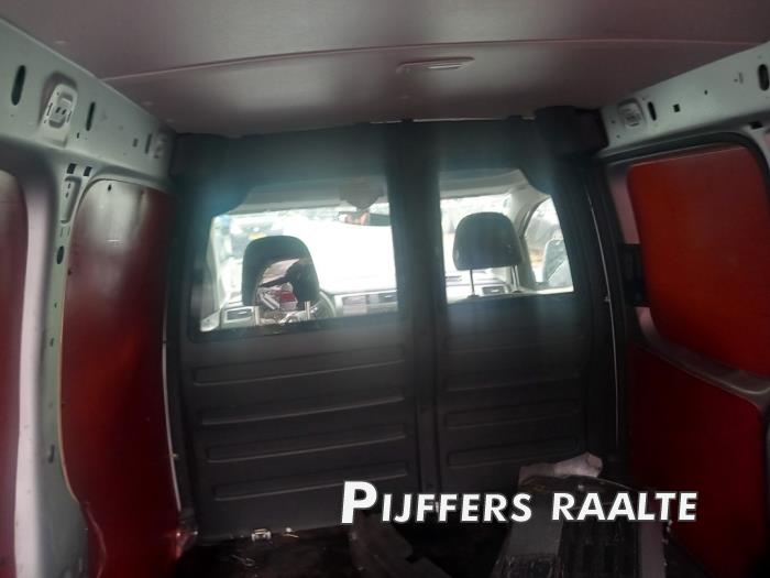 Volkswagen Caddy IV 2.0 TDI 102 Sloopvoertuig (2019)